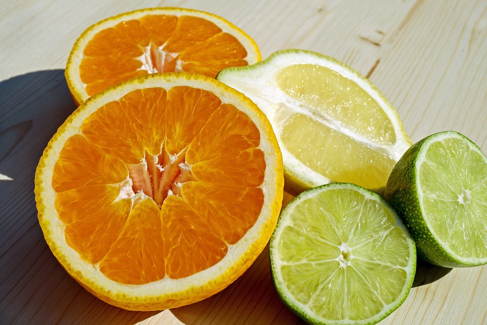 The A-B-C’s of Vitamin C